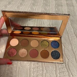 Dose of Colors Desi x Katy Friendcation Eyeshadow Palette. Gently used- no box.